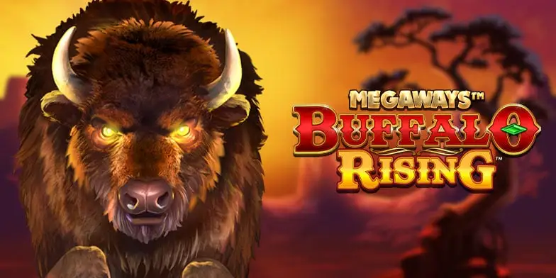 Buffalo Rising Megaways Slot image