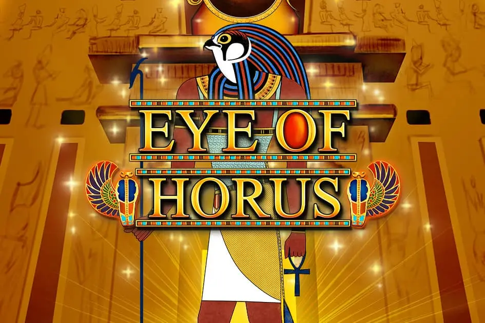 Eye of Horus slot image