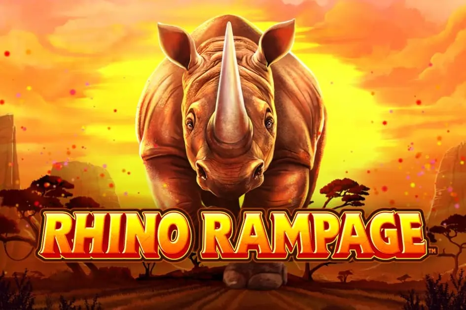 Rhino Rampage Slot image