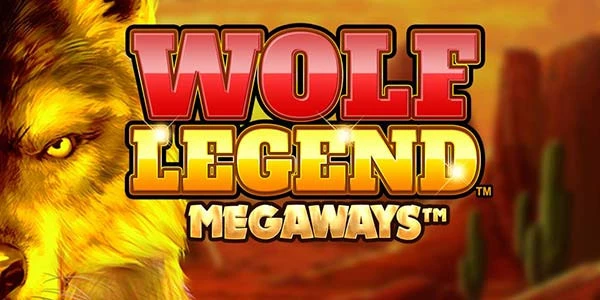 Wolf Legend Megaways Slot image