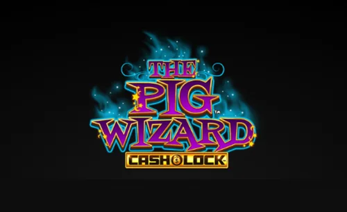 The Pig Wizard Cash Lock image
