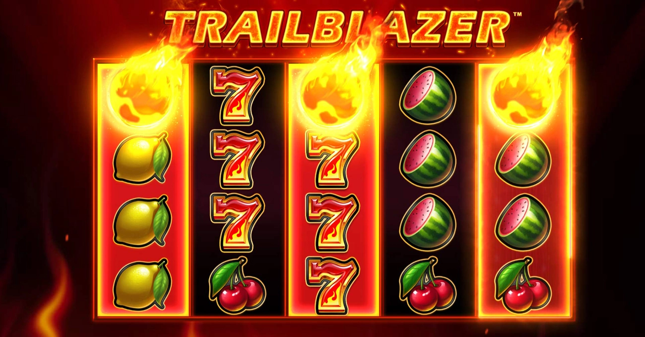 Trailblazer Slot image