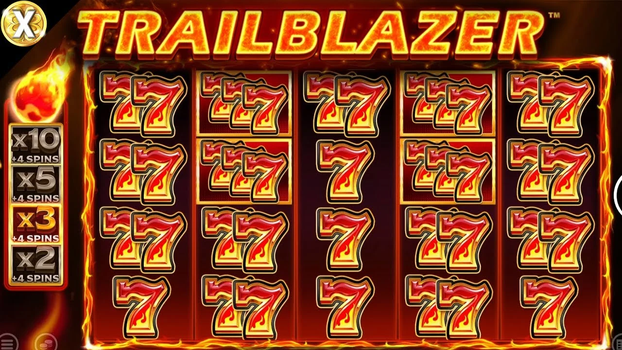 Trailblazer game image