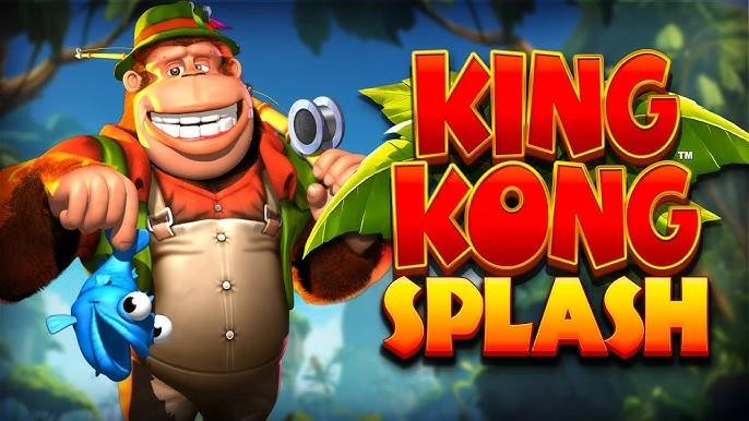 King Kong Splash Slot image